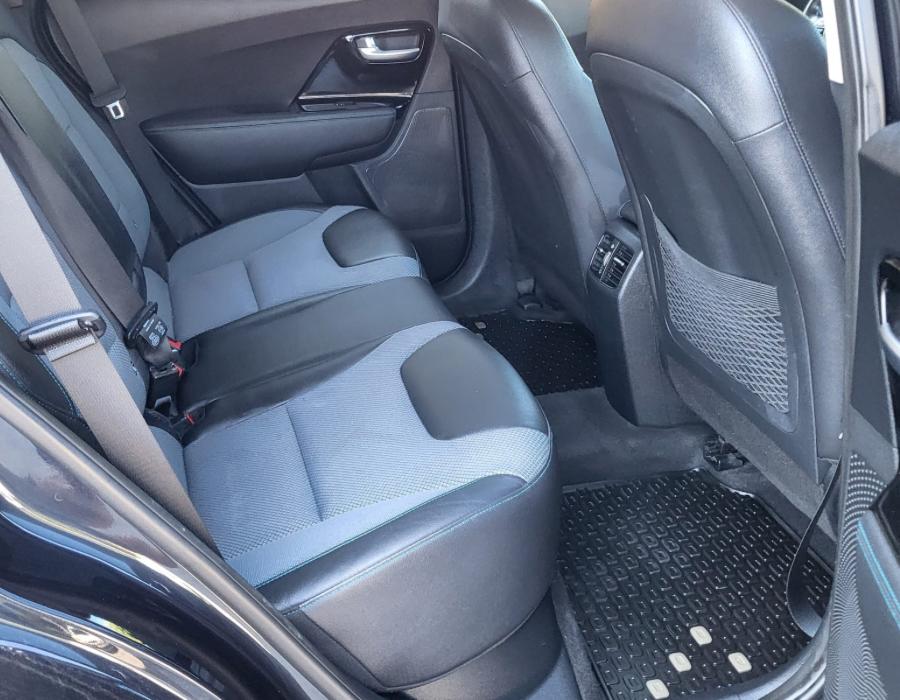 KIA NIRO ELÉTRICO